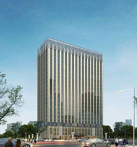 新（xīn）世界豐盛商（shāng）務大廈