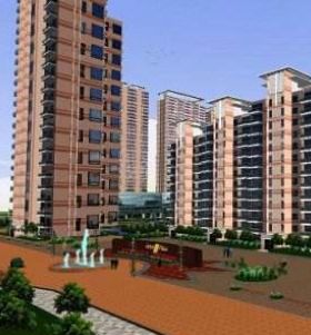 地王國際花園一（yī）、二（èr）、三期