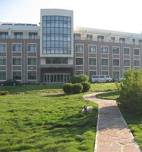 沈陽棋（qí）盤山國際會議（yì）中心