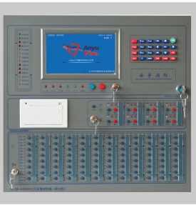 AY8200型火災報警控製器(聯動型))