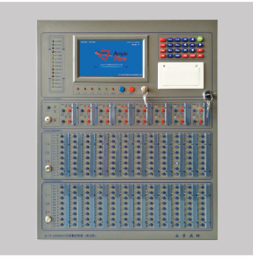 AY8600火災報警控製器(聯動型)