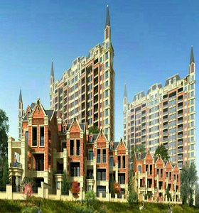 盤錦劍橋（qiáo）小鎮