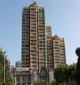 黃石怡安花園（yuán）