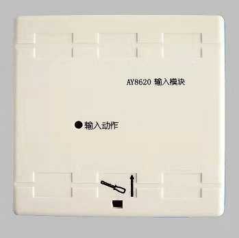 輸入(rù)模塊AY8620