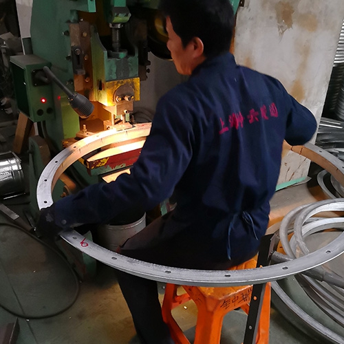 角鋼圓（yuán）法蘭廠家