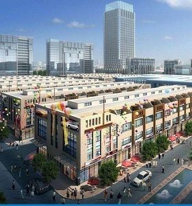 盤錦五（wǔ）金國際機電城